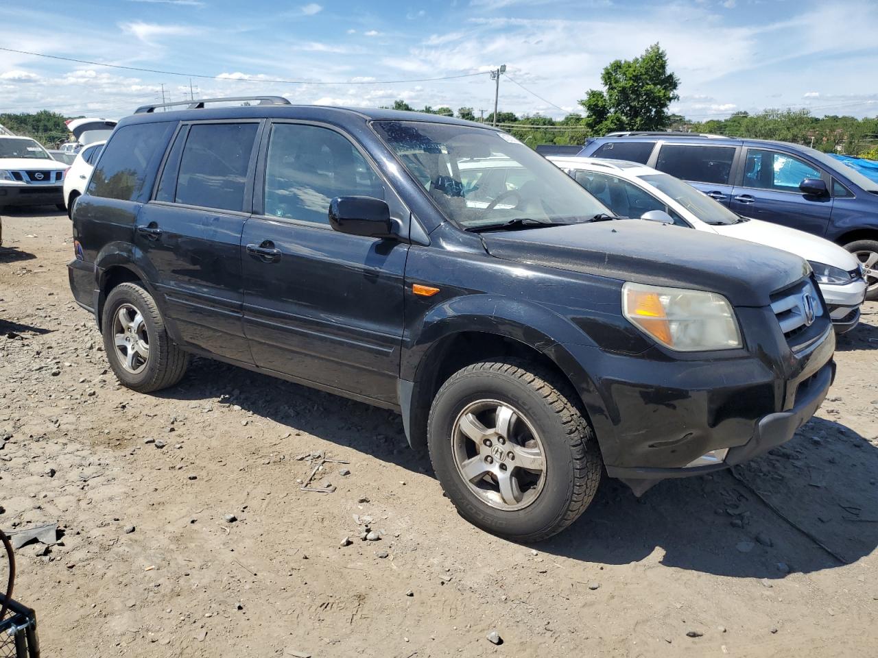2006 Honda Pilot - Image 4