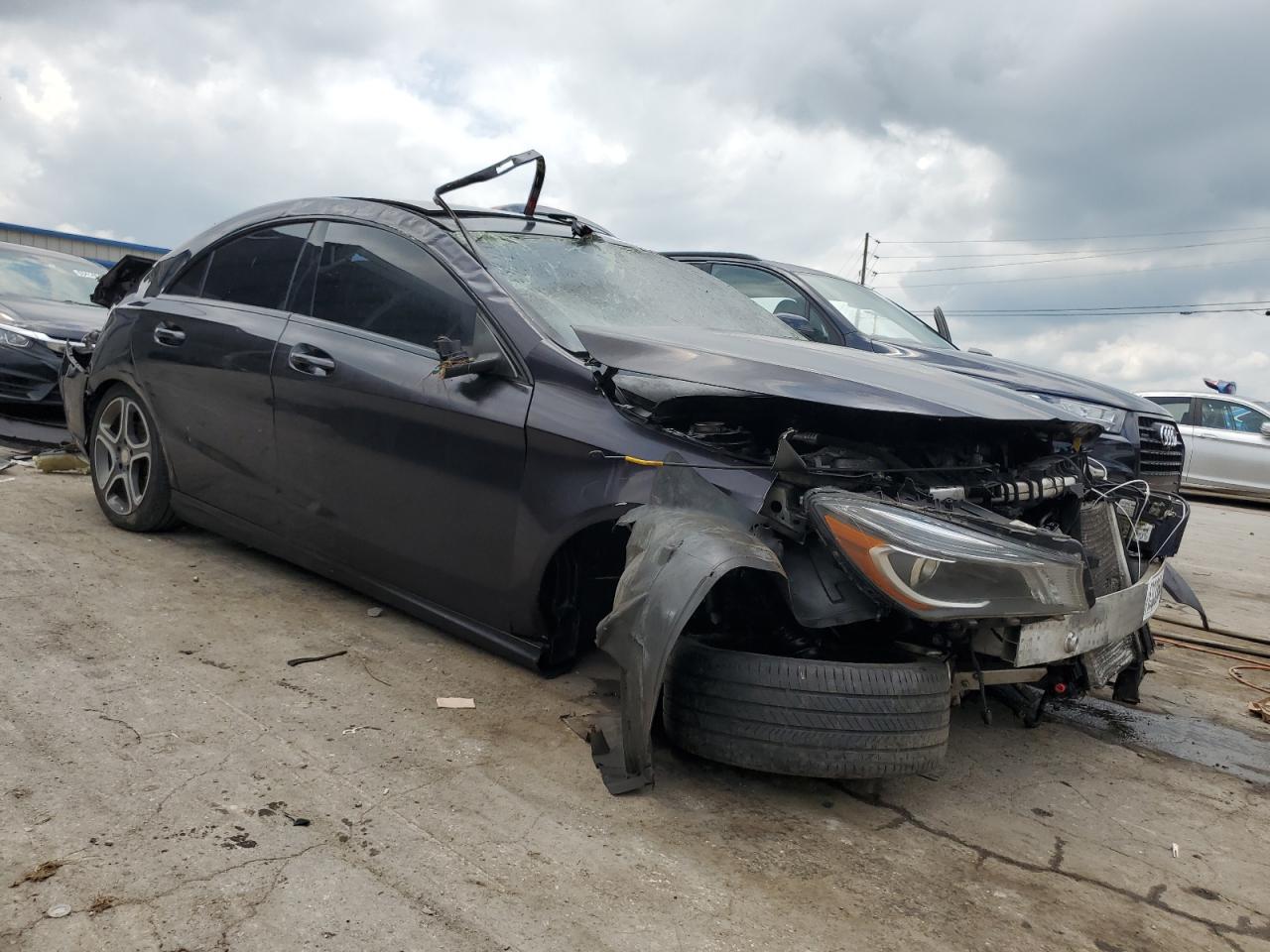 2014 Mercedes-Benz Cla 250 VIN: WDDSJ4EB5EN063070 Lot: 63333654