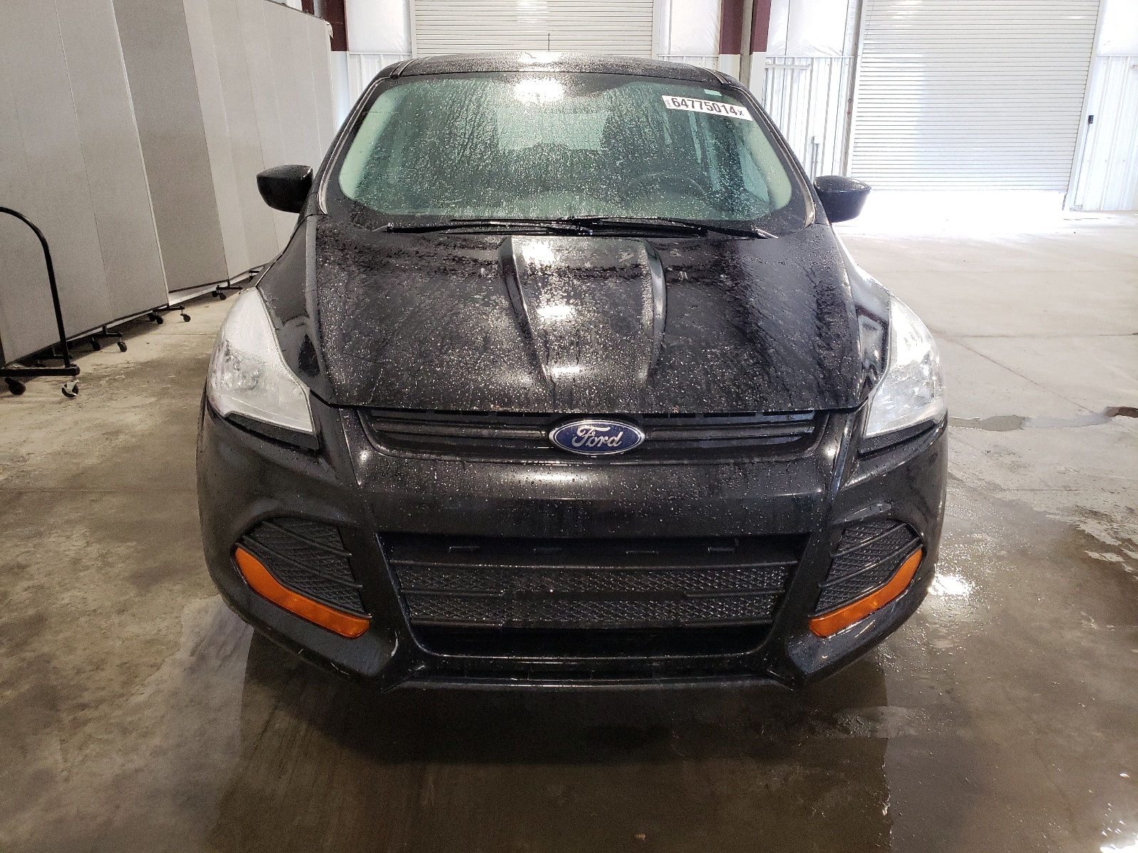 2016 Ford Escape S vin: 1FMCU0F73GUB98755