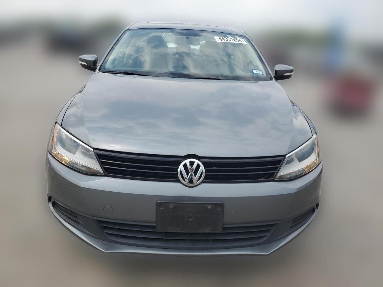 2012 Volkswagen Jetta Tdi VIN: 3VW3L7AJ2CM006904 Lot: 64351664