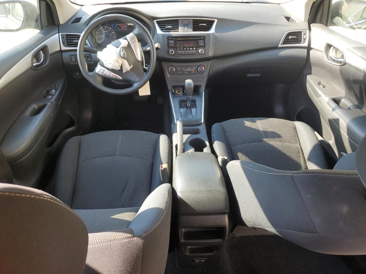 2017 Nissan Sentra S VIN: 3N1AB7APXHY332339 Lot: 61520064