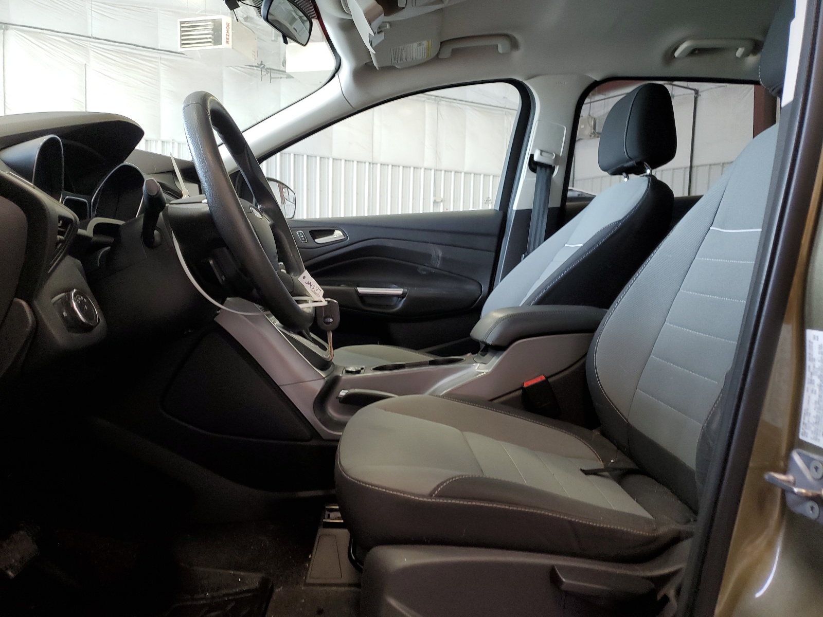 1FMCU0GX6DUB37295 2013 Ford Escape Se