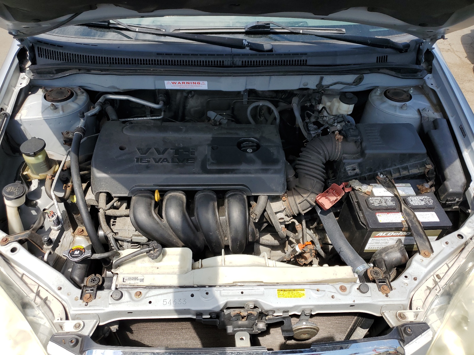 2T1BR32E78C861167 2008 Toyota Corolla Ce