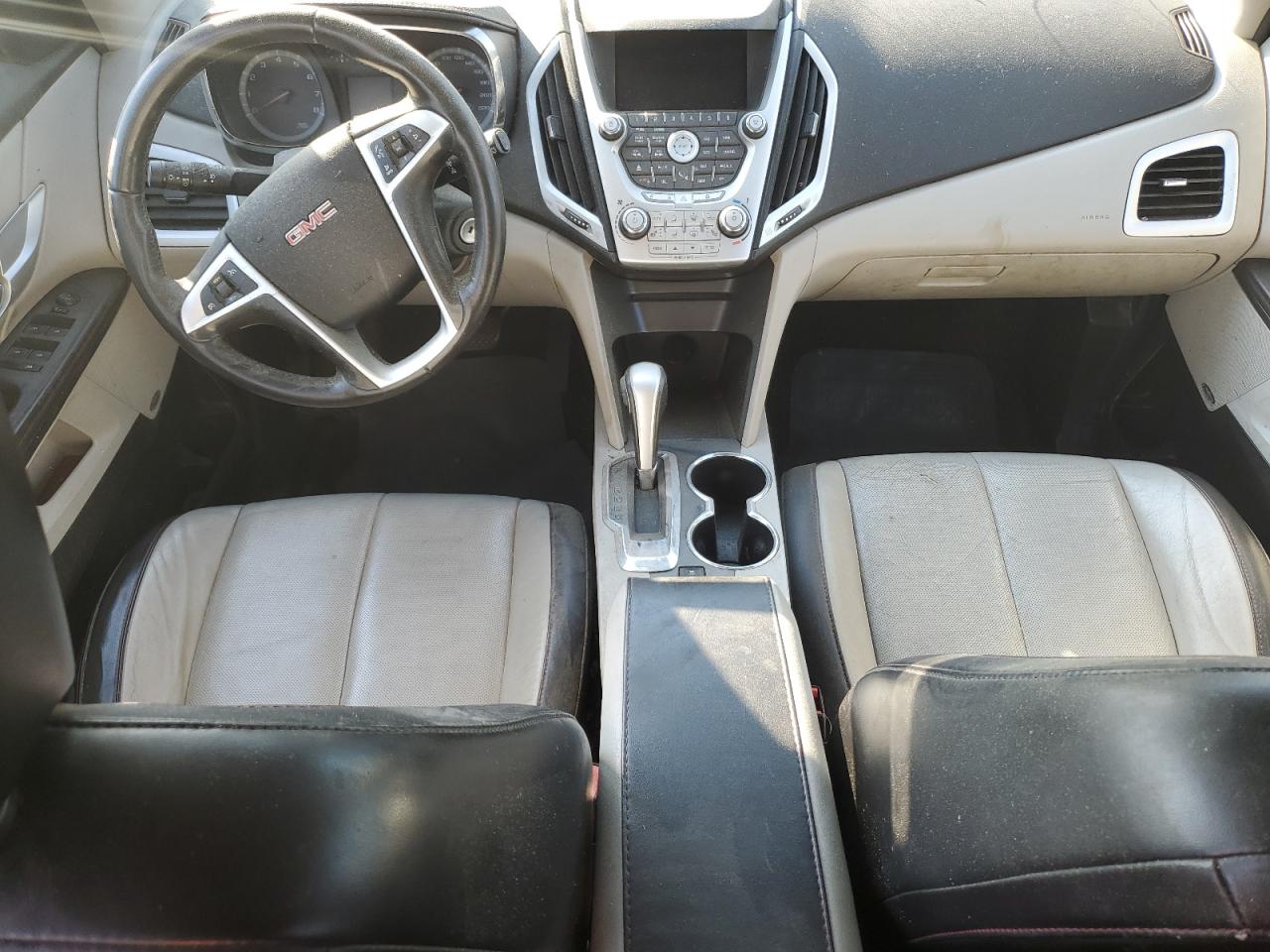 2011 GMC Terrain Slt VIN: 2CTFLXE5XB6355495 Lot: 62276754