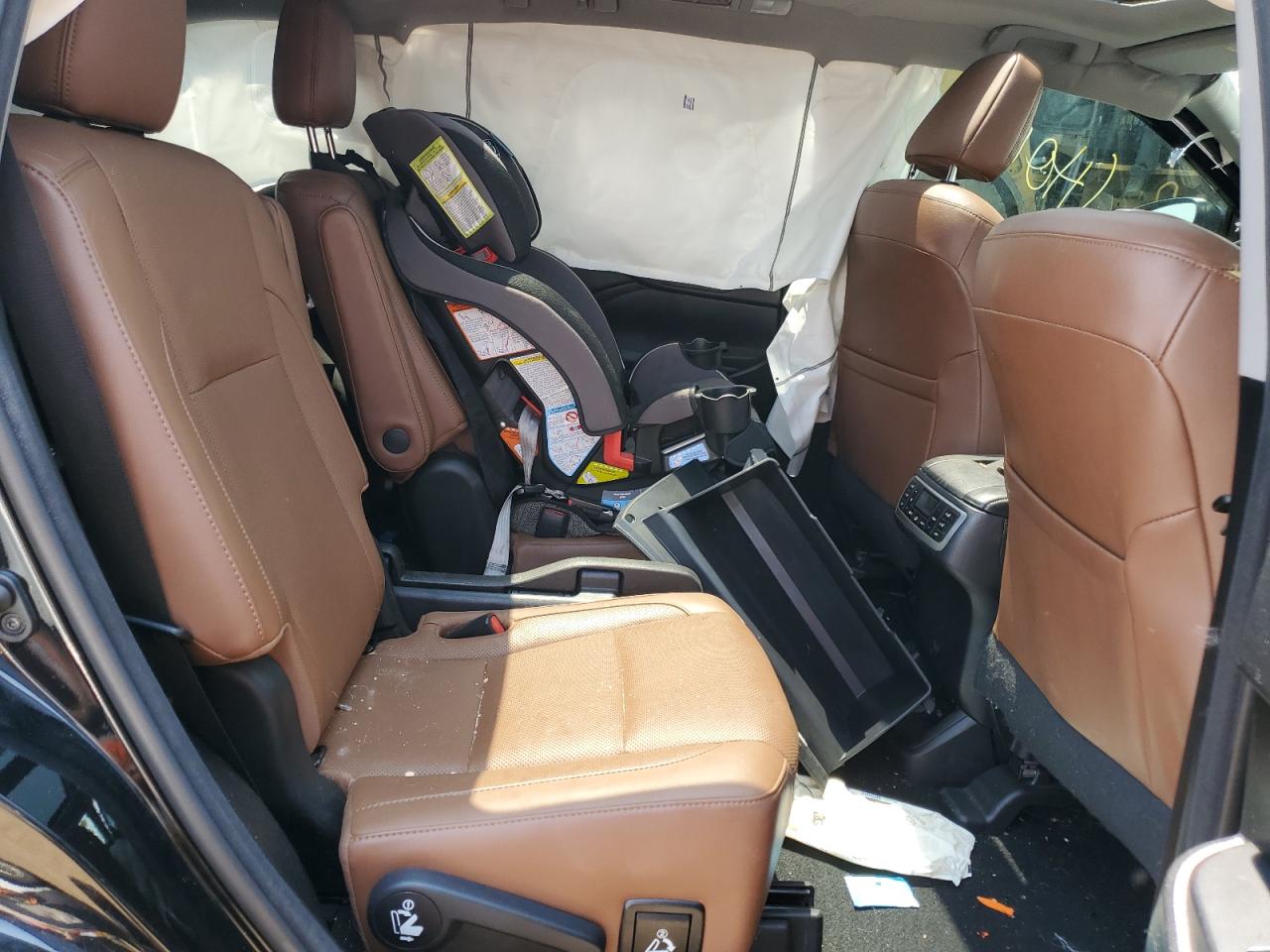 2018 Toyota Highlander Limited VIN: 5TDDZRFHXJS805835 Lot: 62518424