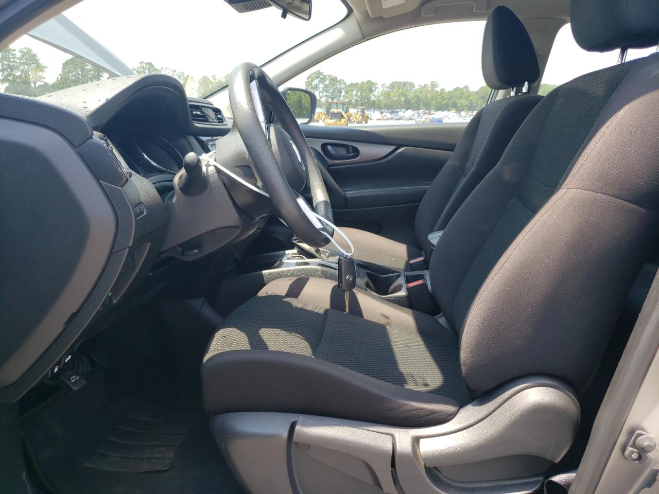 2020 Nissan Rogue Sport S VIN: JN1BJ1CV3LW275109 Lot: 64568234