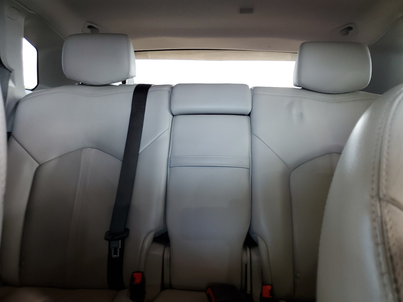 3GYFNCE30ES546288 2014 Cadillac Srx Performance Collection