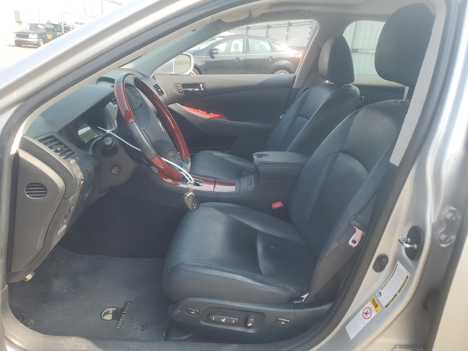 JTHBJ46GX92294833 2009 Lexus Es 350