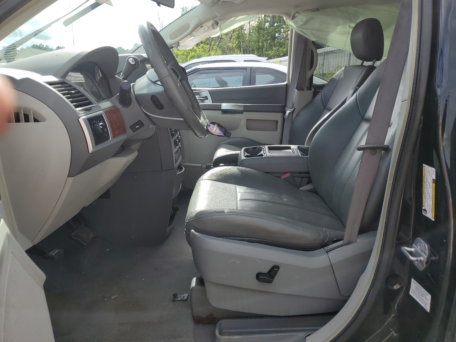 2A8HR54P88R782507 2008 Chrysler Town & Country Touring