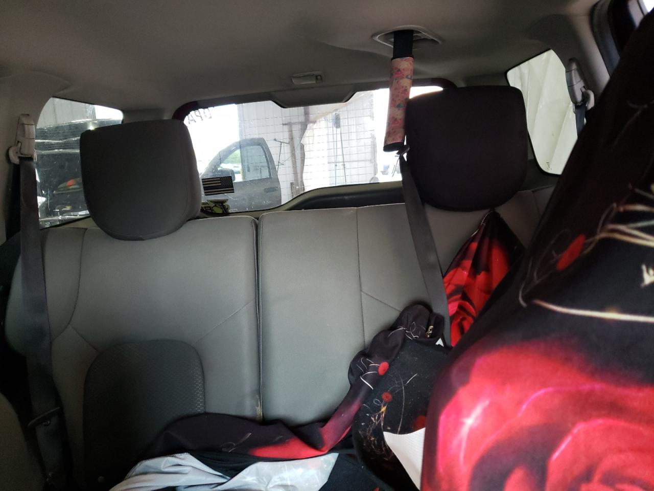 2014 Nissan Xterra X VIN: 5N1AN0NW0EN808423 Lot: 64176314