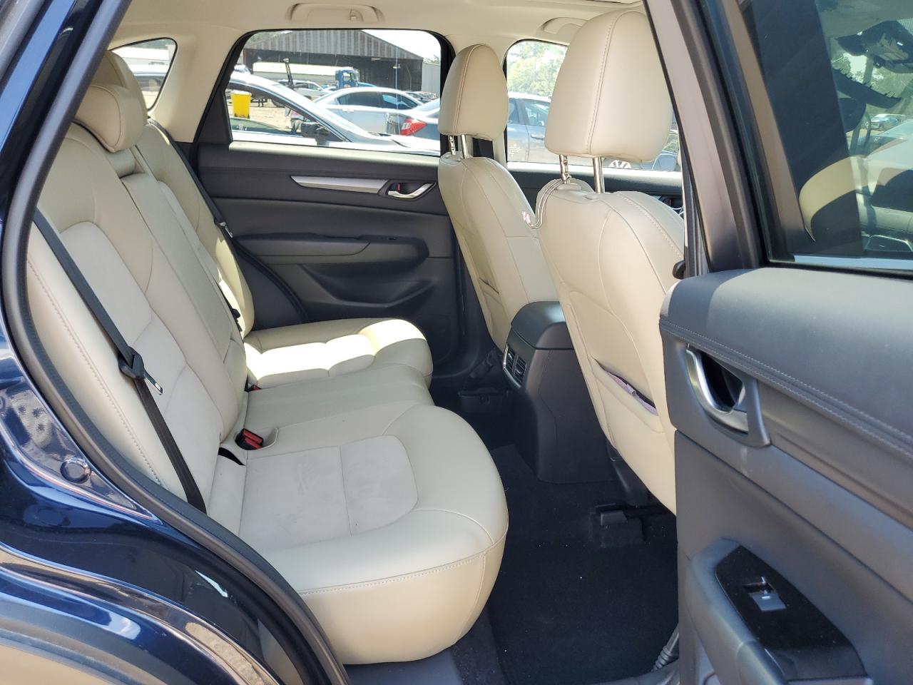 2018 Mazda Cx-5 Touring VIN: JM3KFACM2J1460792 Lot: 61332834