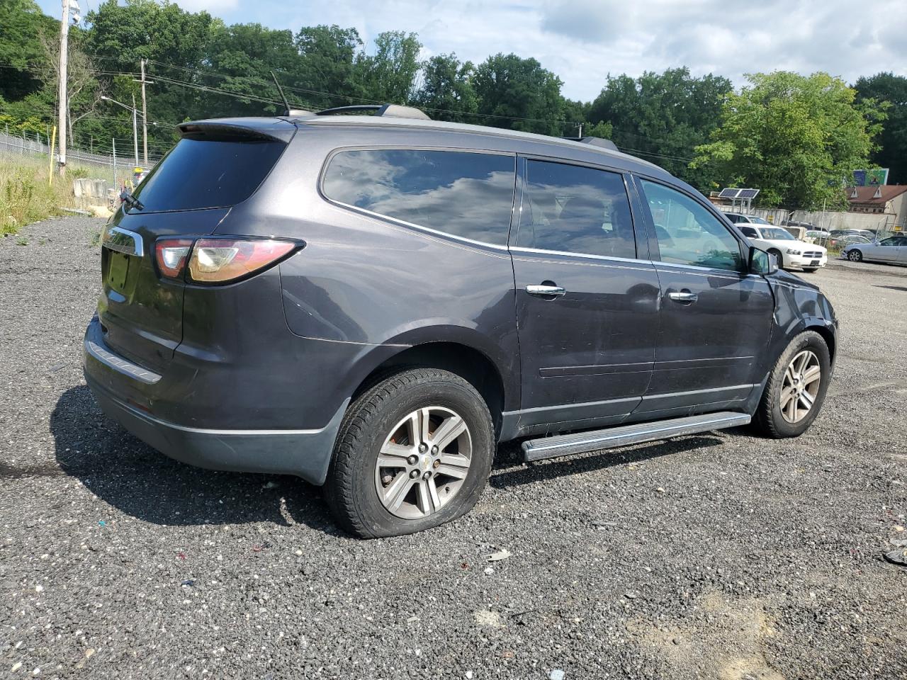 2016 Chevrolet Traverse Lt VIN: 1GNKVHKD0GJ168371 Lot: 65532604