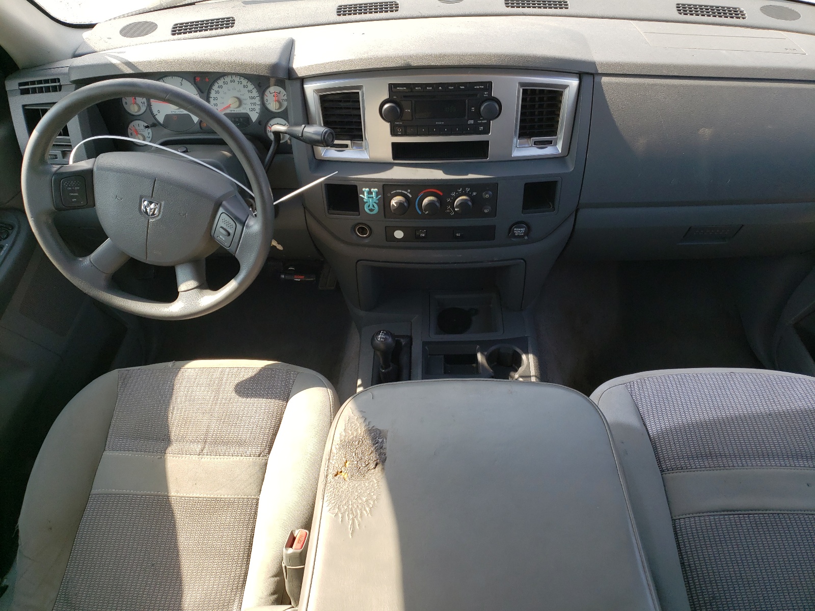 3D3KS28A28G224073 2008 Dodge Ram 2500 St