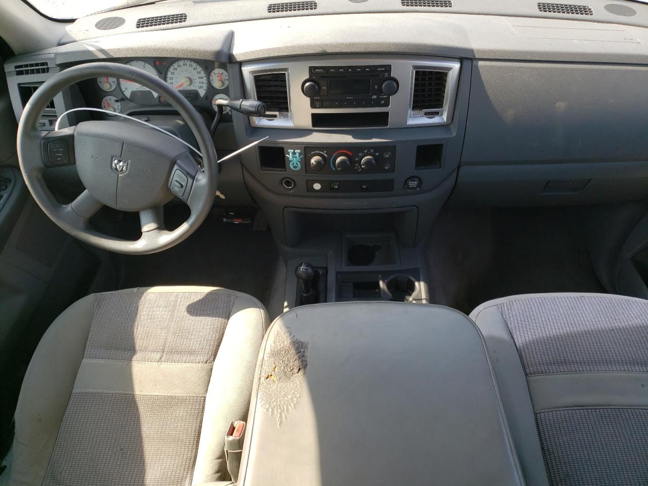 2008 Dodge Ram 2500 St VIN: 3D3KS28A28G224073 Lot: 64394144