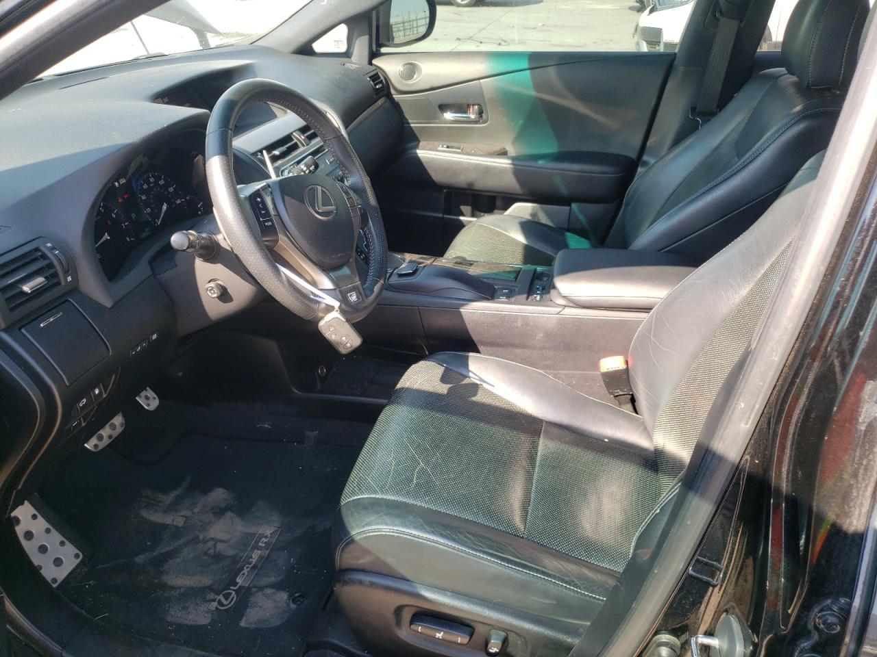 2013 Lexus Rx 350 Base VIN: 2T2BK1BA2DC211335 Lot: 62963974