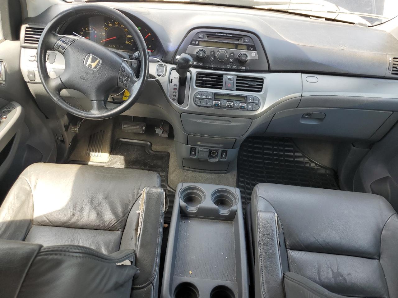 2006 Honda Odyssey Exl VIN: 5FNRL386X6B108905 Lot: 61600164