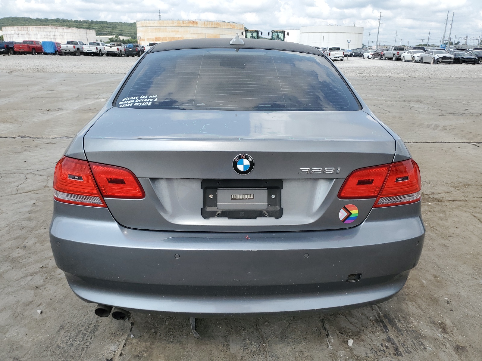 WBAWB33567PV72475 2007 BMW 328 I