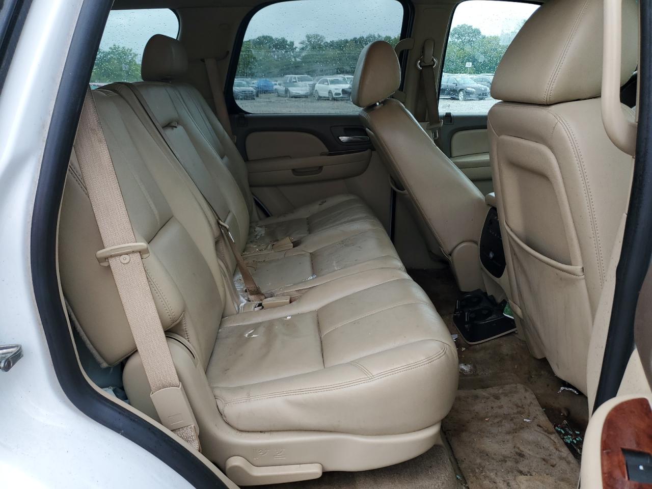 2009 Chevrolet Tahoe C1500 Lt VIN: 1GNFC23069R225418 Lot: 63198094