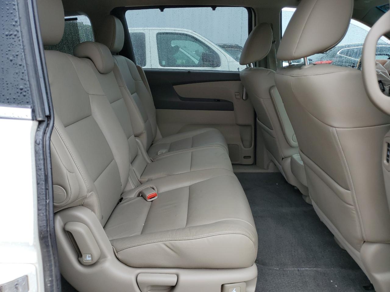 2012 Honda Odyssey Touring VIN: 5FNRL5H98CB145579 Lot: 64674444