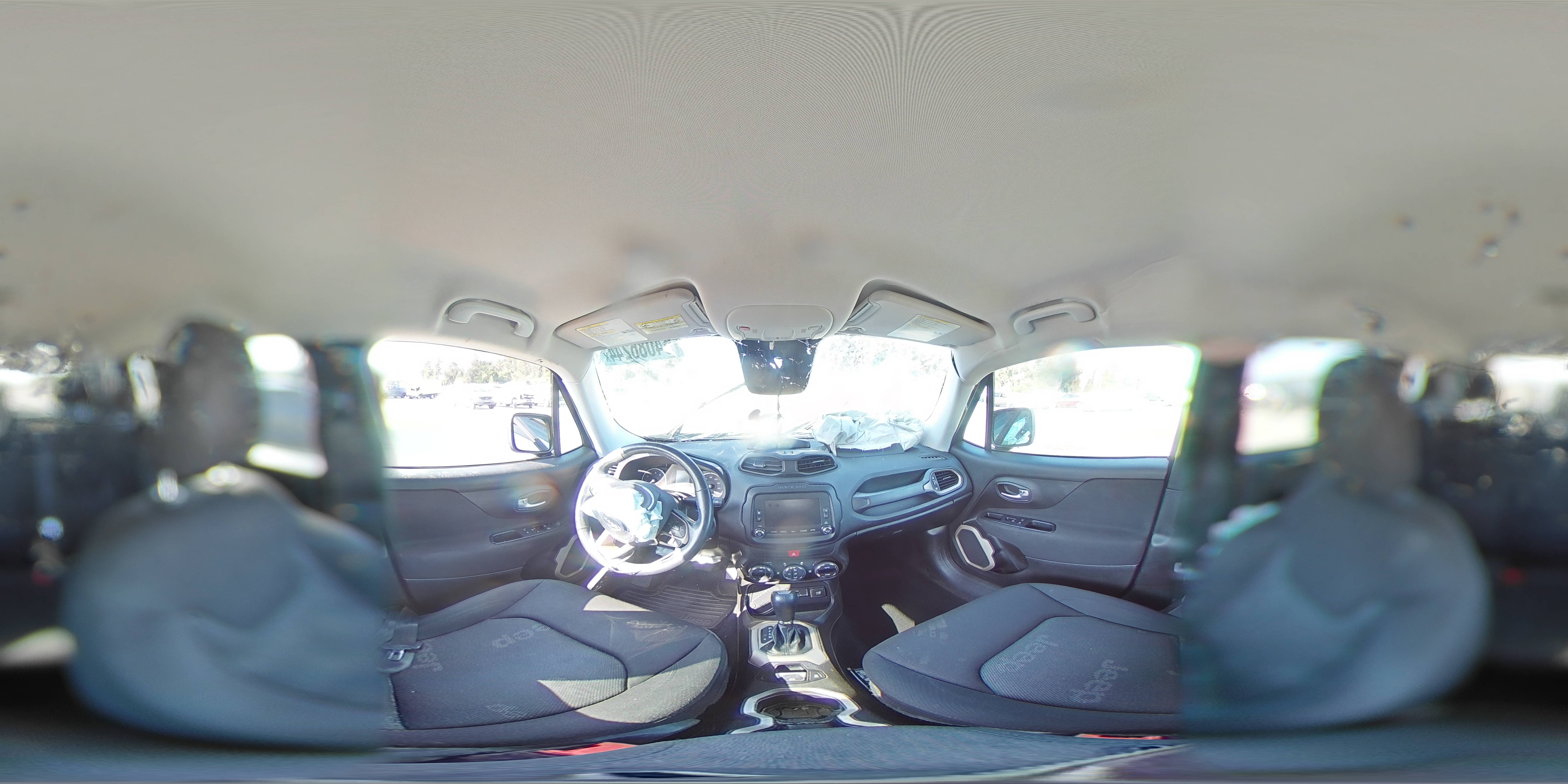 2016 Jeep Renegade Latitude VIN: ZACCJABT4GPD65373 Lot: 64086244