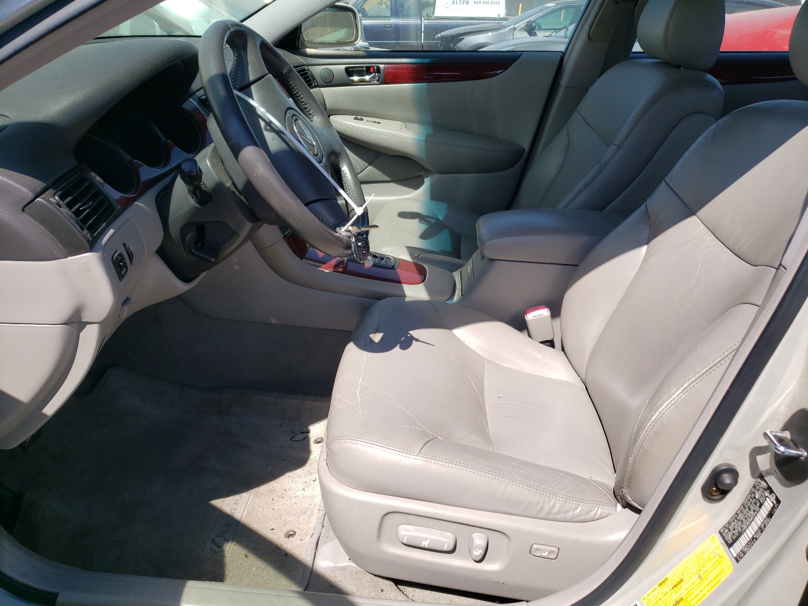 JTHBA30G945046048 2004 Lexus Es 330