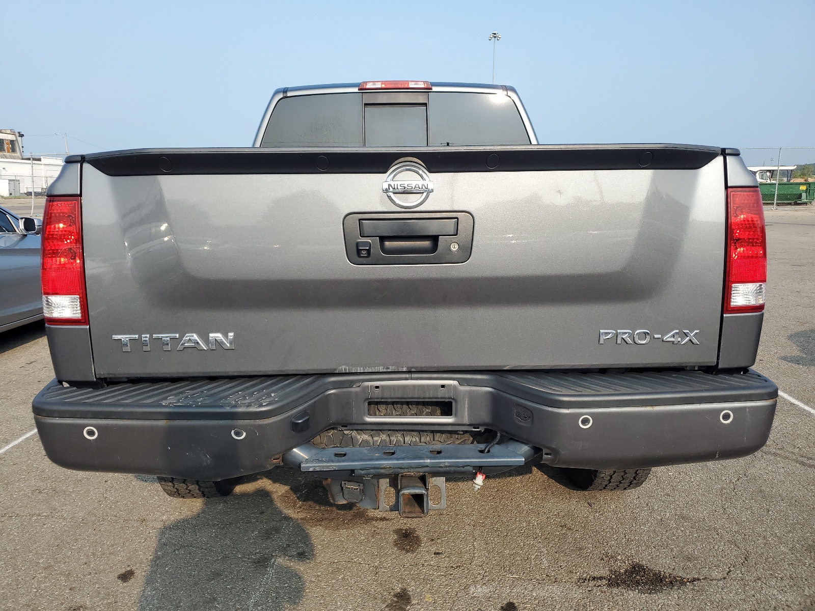 1N6AA0CC5DN304213 2013 Nissan Titan S