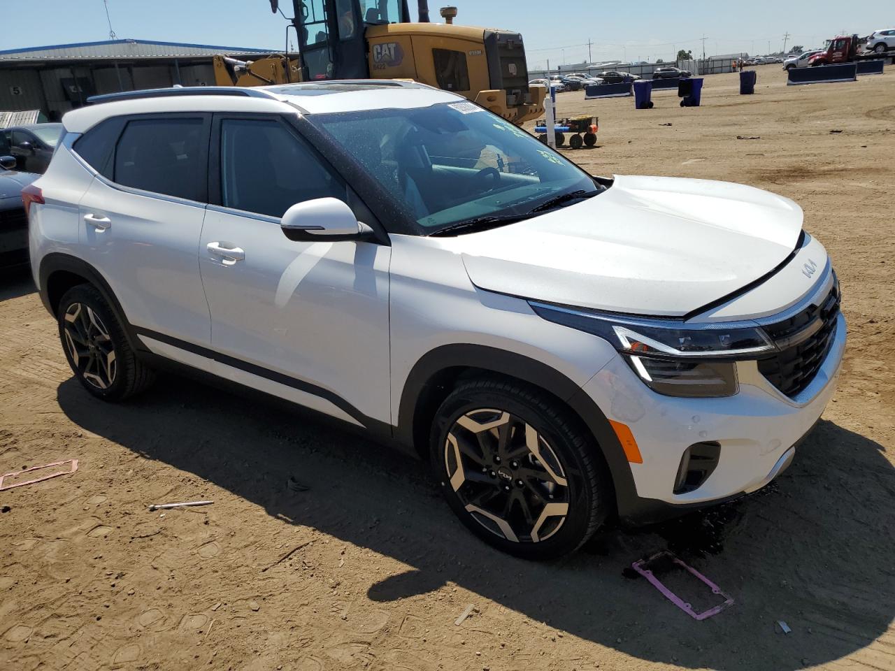 2024 Kia Seltos - Image 4