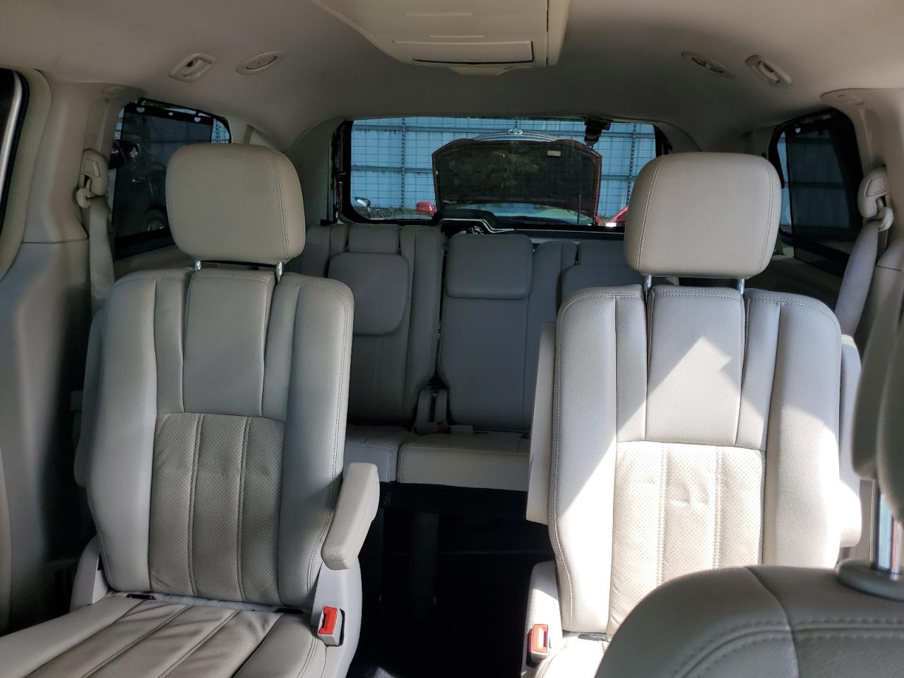 2012 Chrysler Town & Country Touring L VIN: 2C4RC1CG9CR156397 Lot: 63269384