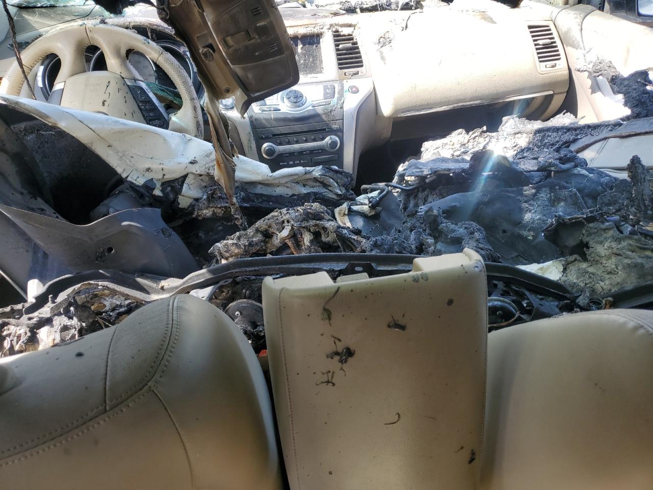 2009 Nissan Murano S VIN: JN8AZ18U69W024406 Lot: 62092534