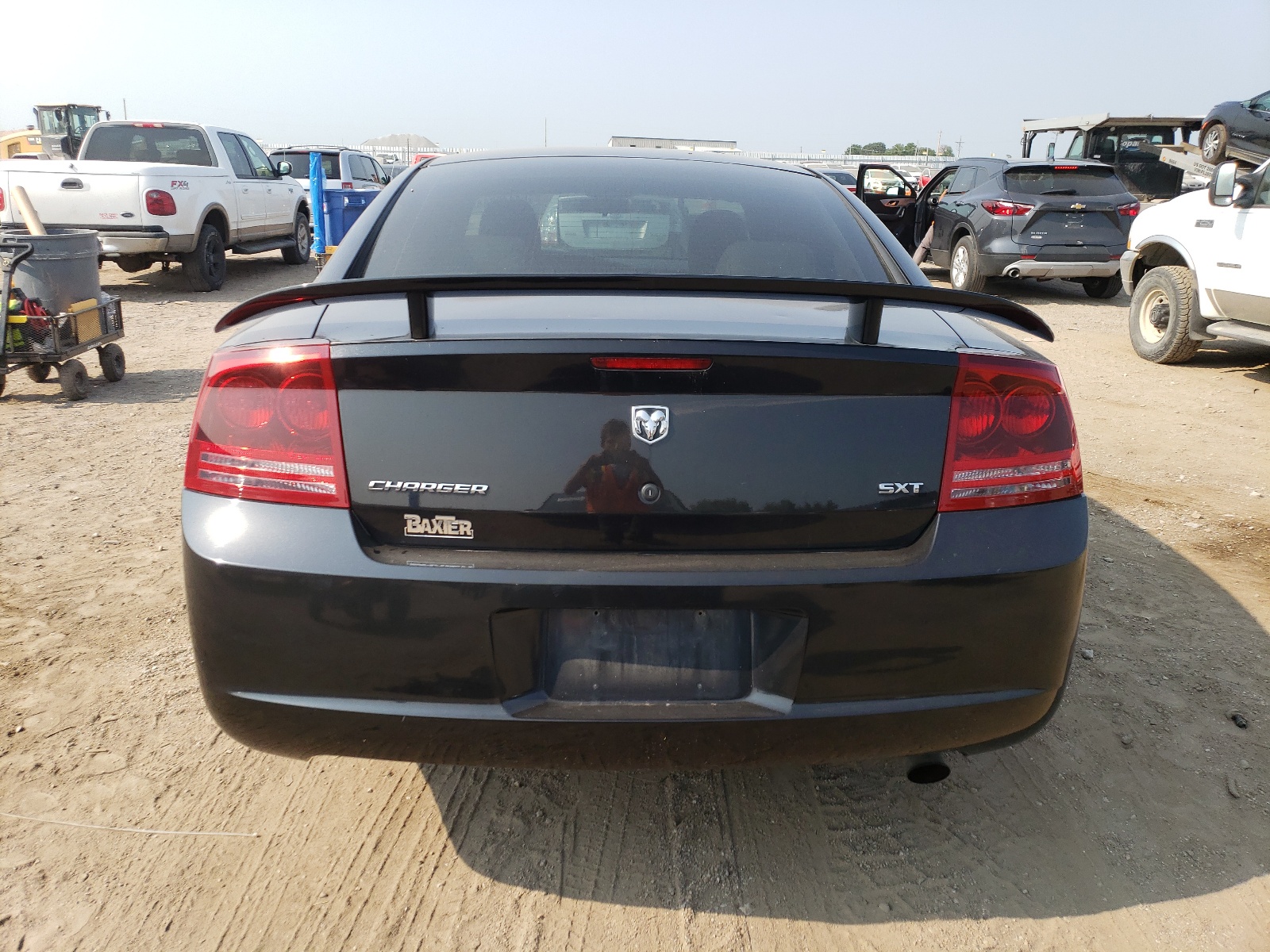 2B3KA43G96H195916 2006 Dodge Charger Se