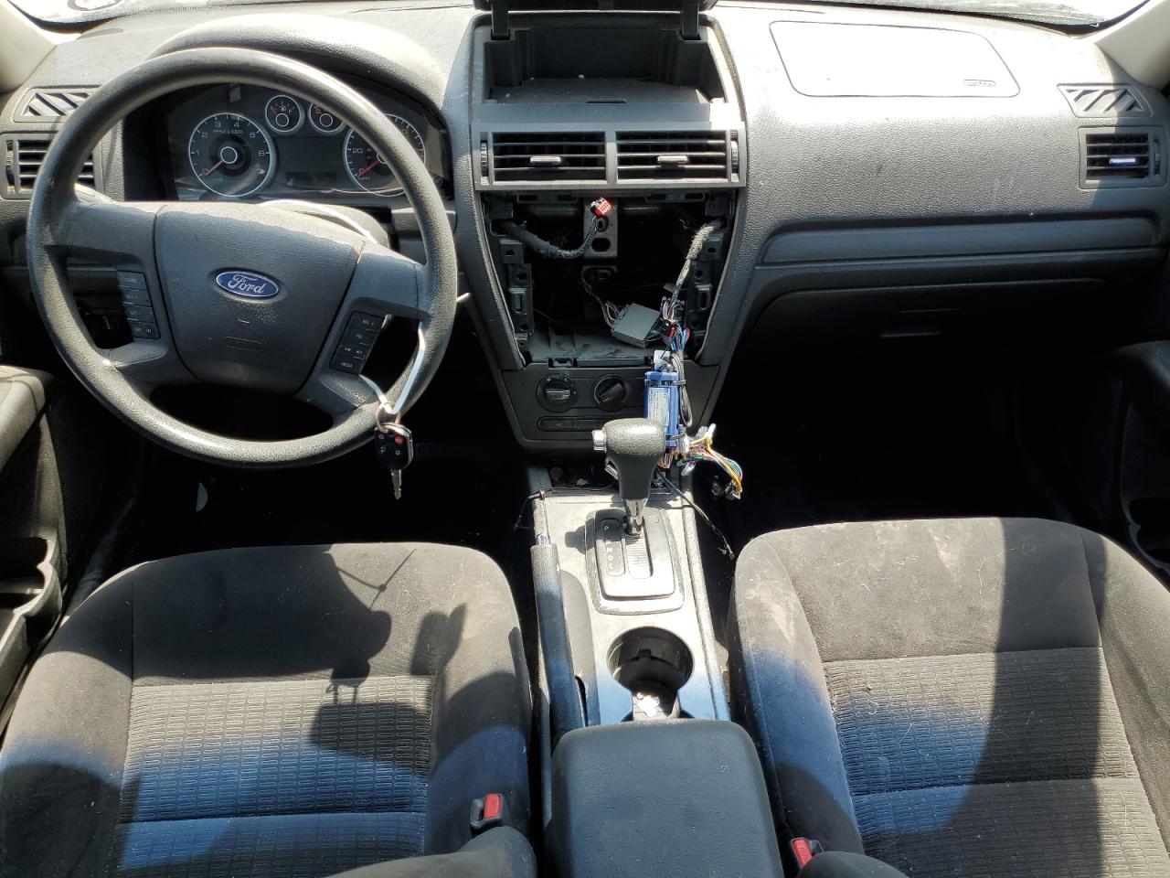 2006 Ford Fusion Se VIN: 3FAFP071X6R176055 Lot: 62737654