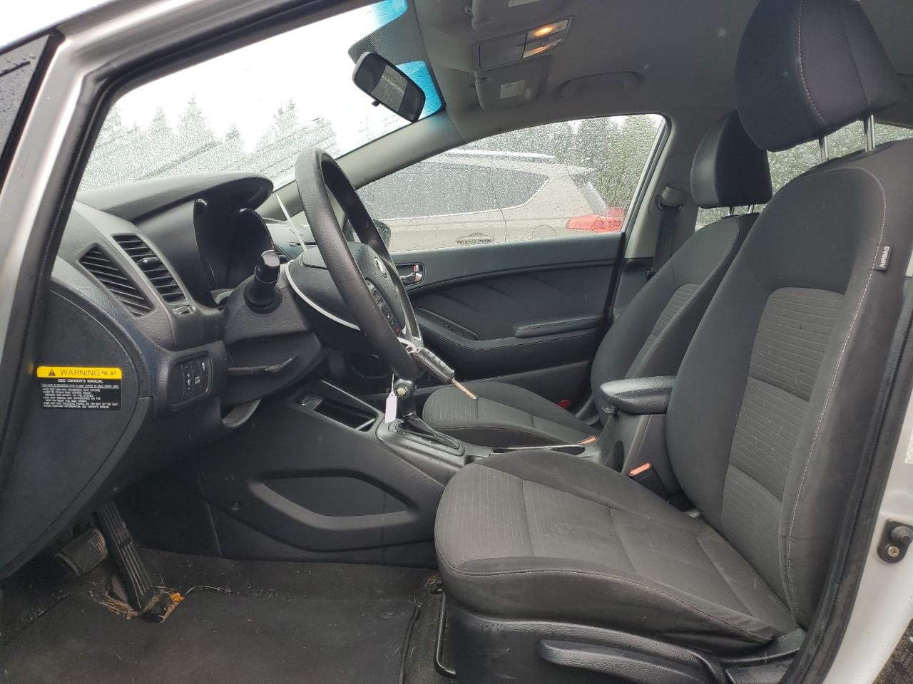 2014 Kia Forte Lx VIN: KNAFX4A65E5227434 Lot: 65071174