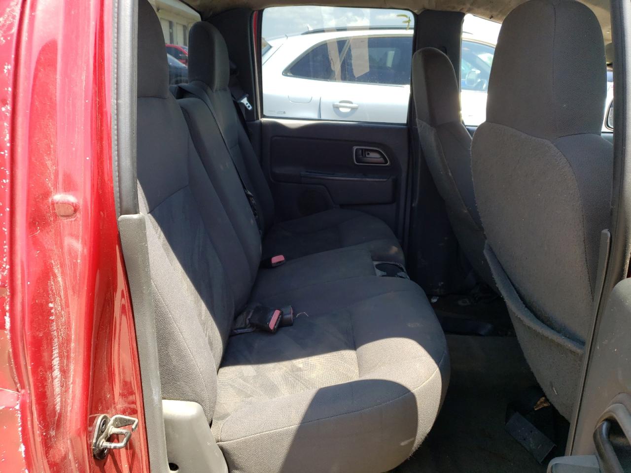 2005 Chevrolet Colorado VIN: 1GCCS136758156459 Lot: 62873554