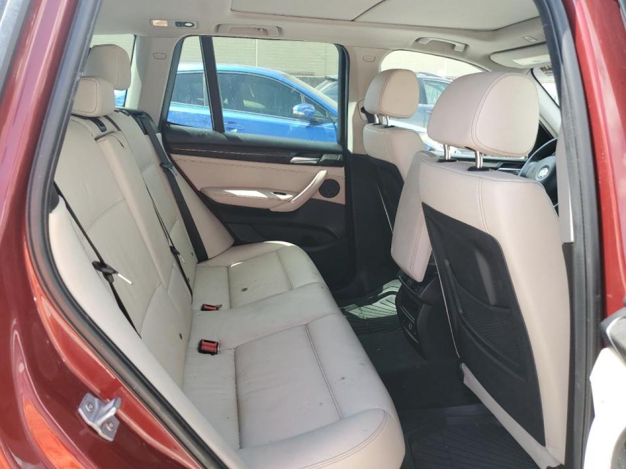 2014 BMW X3 xDrive28I VIN: 5UXWX9C57E0D14643 Lot: 63881764