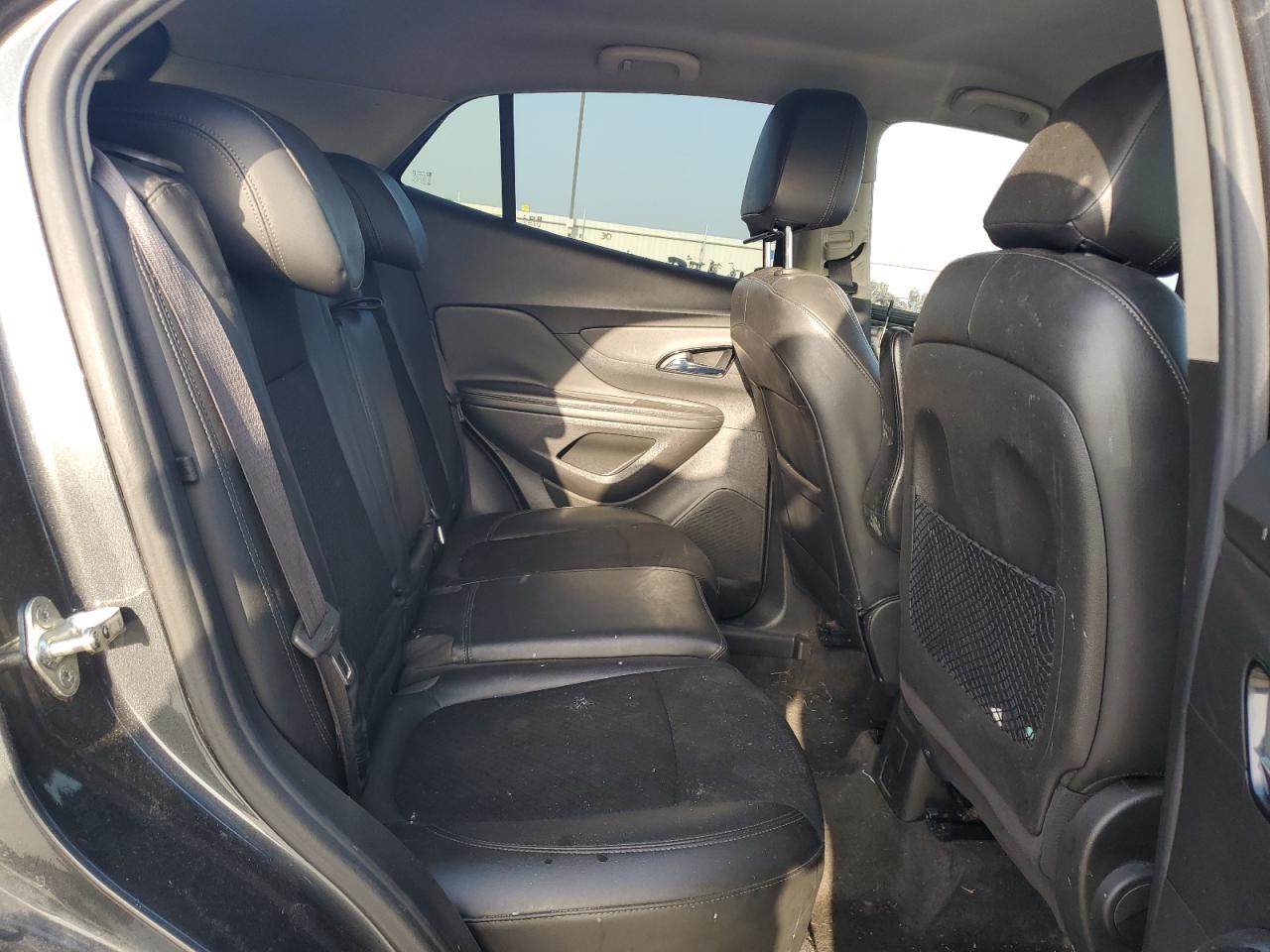 2017 Buick Encore Preferred VIN: KL4CJASB7HB072466 Lot: 61344054