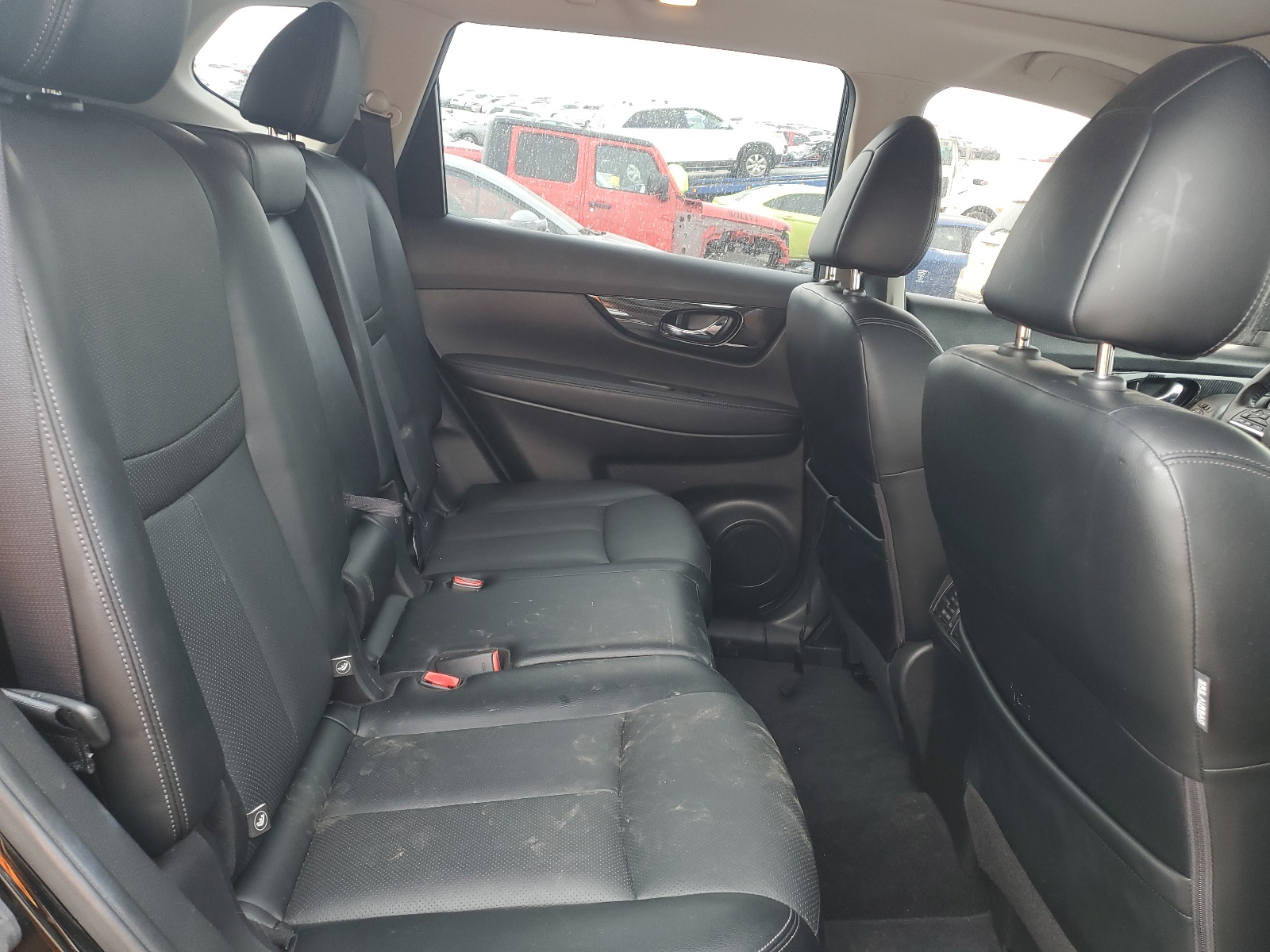 JN8AT2MV2JW343392 2018 Nissan Rogue S