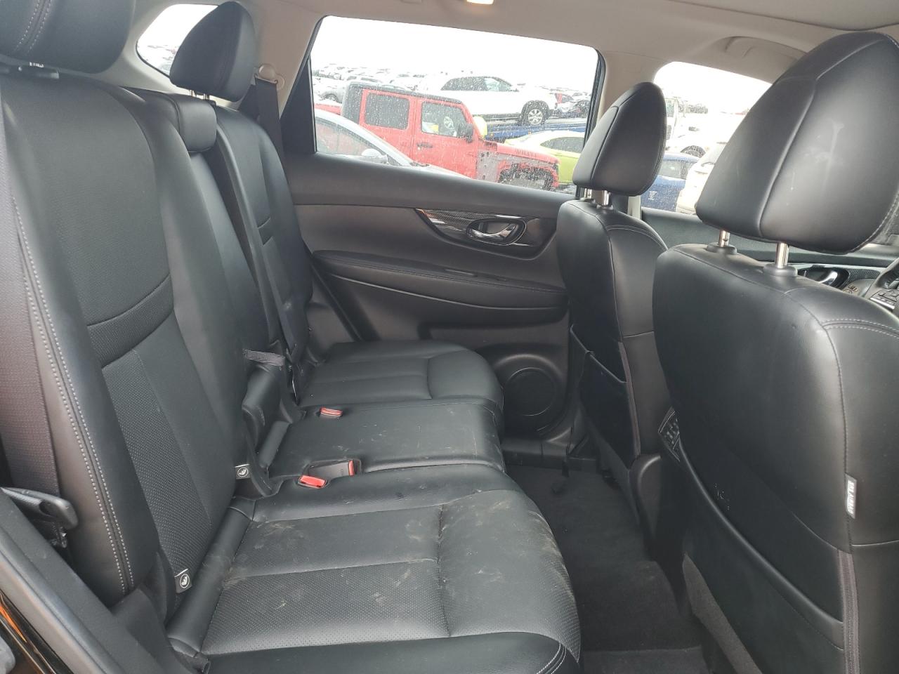 2018 Nissan Rogue S VIN: JN8AT2MV2JW343392 Lot: 64212474