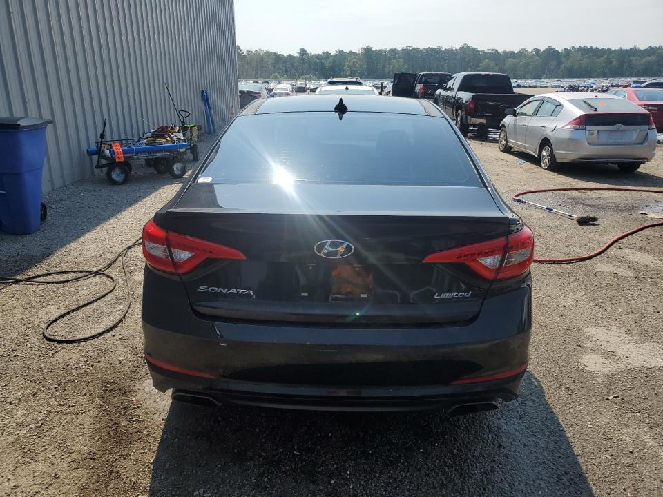 5NPE34AF3FH106252 2015 Hyundai Sonata Sport