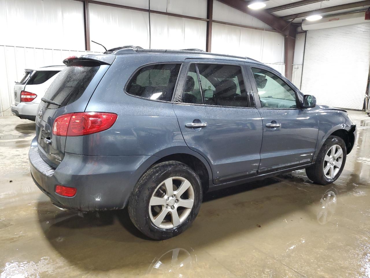 2007 Hyundai Santa Fe Se VIN: 5NMSH13E07H077170 Lot: 63596454