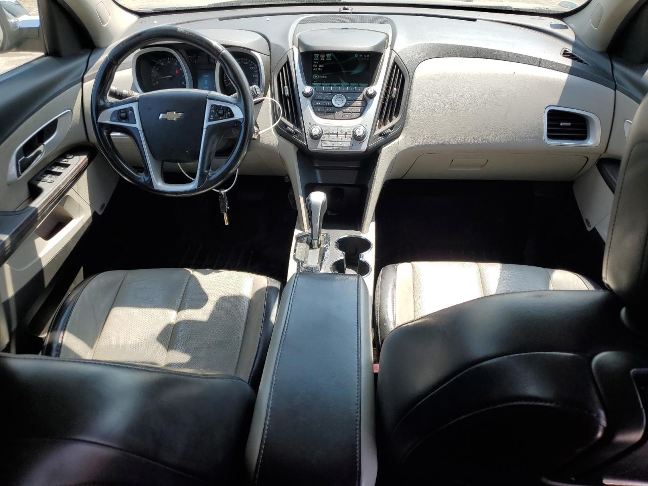 2010 Chevrolet Equinox Ltz VIN: 2CNFLGEYXA6247877 Lot: 64418844