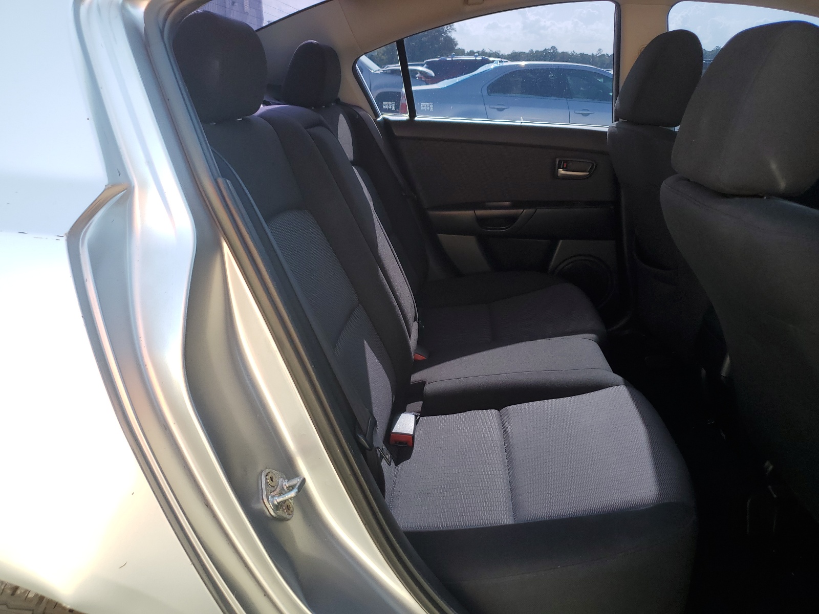 JM1BK12FX71614181 2007 Mazda 3 I