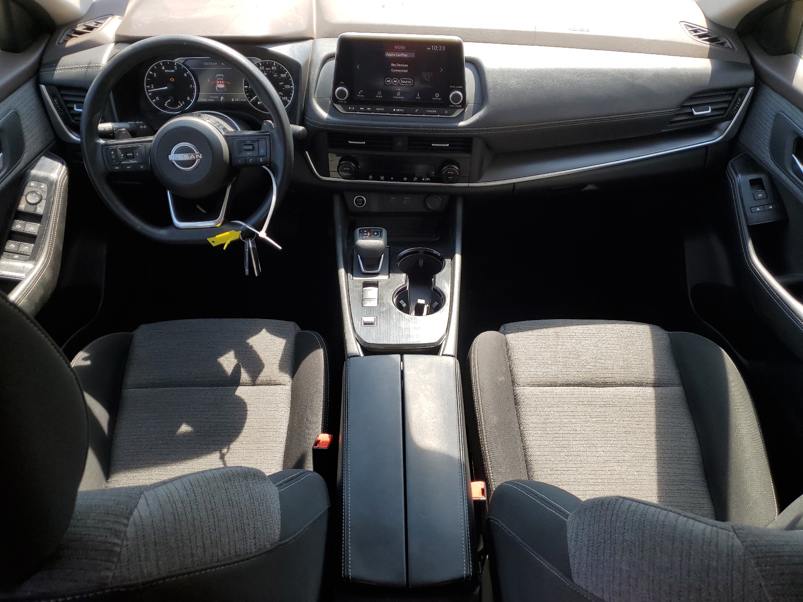 5N1BT3BA6PC808123 2023 Nissan Rogue Sv