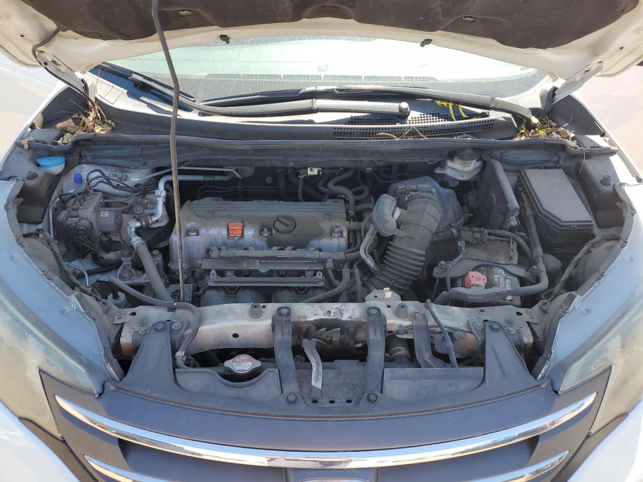 5J6RM3H35EL040666 2014 Honda Cr-V Lx