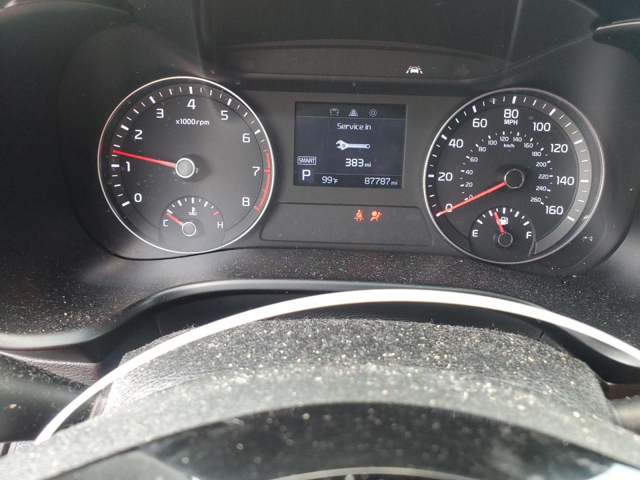 2019 Kia Forte Fe VIN: 3KPF24AD1KE128545 Lot: 65112814