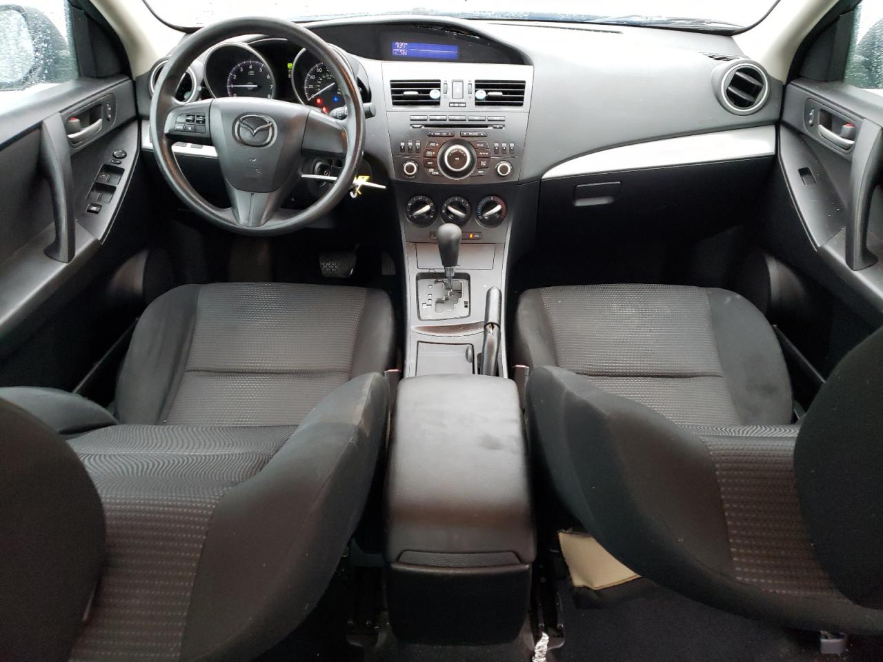 JM1BL1UG9C1609955 2012 Mazda 3 I