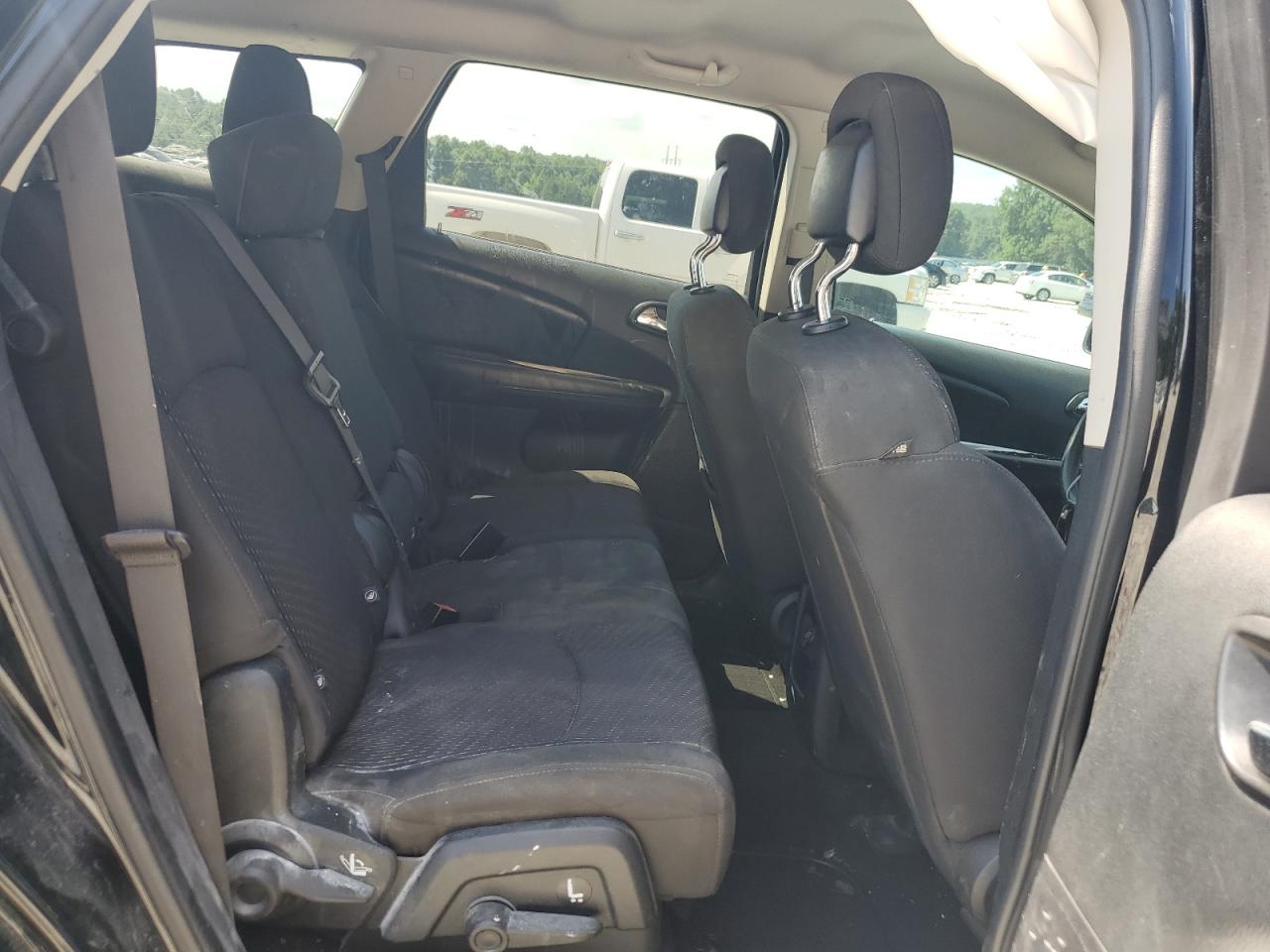 2018 Dodge Journey Se VIN: 3C4PDCAB5JT446427 Lot: 62234814