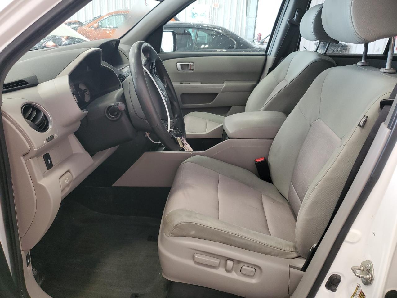 2013 Honda Pilot Ex VIN: 5FNYF4H47DB082218 Lot: 64101884