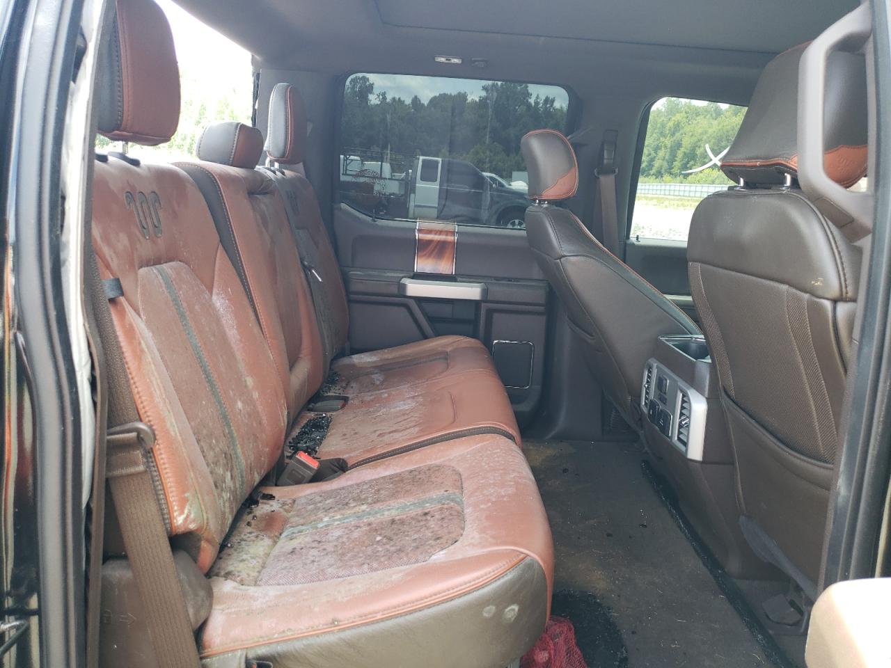 2019 Ford F350 Super Duty VIN: 1FT8W3BT7KEC96747 Lot: 64616914