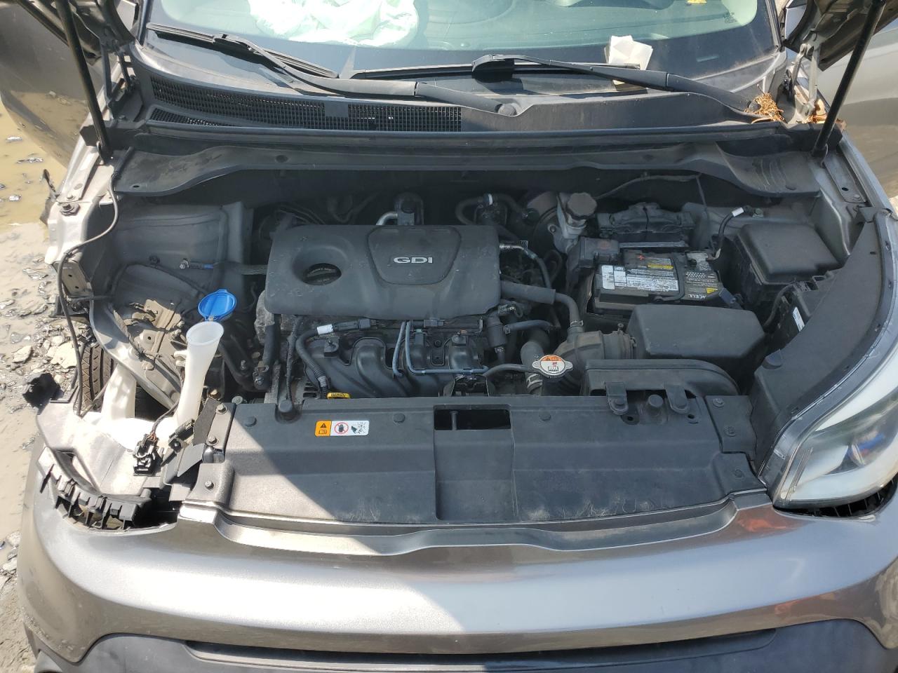 2018 Kia Soul VIN: KNDJN2A2XJ7584739 Lot: 64581254