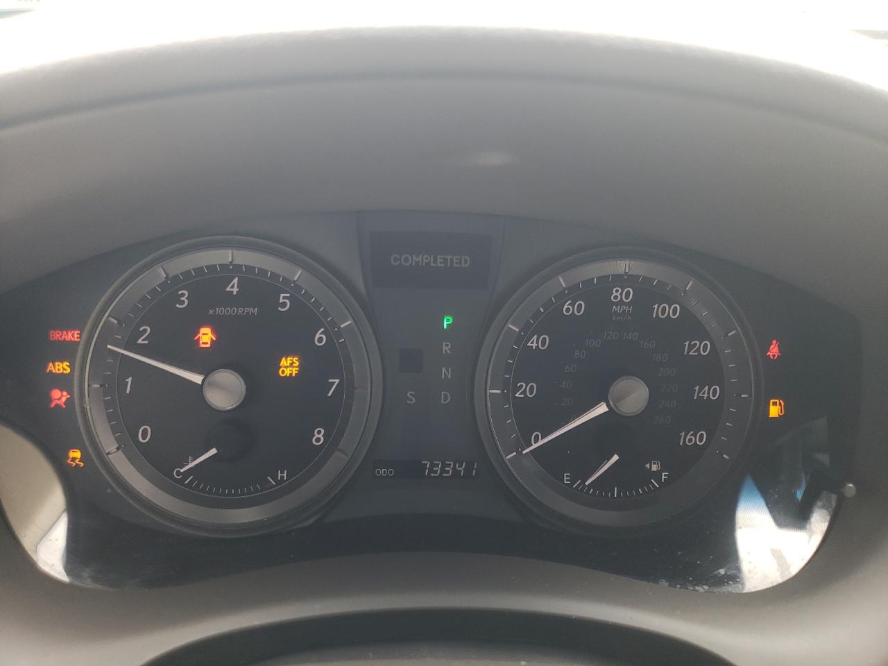 2009 Lexus Es 350 VIN: JTHBJ46G392304411 Lot: 65162694